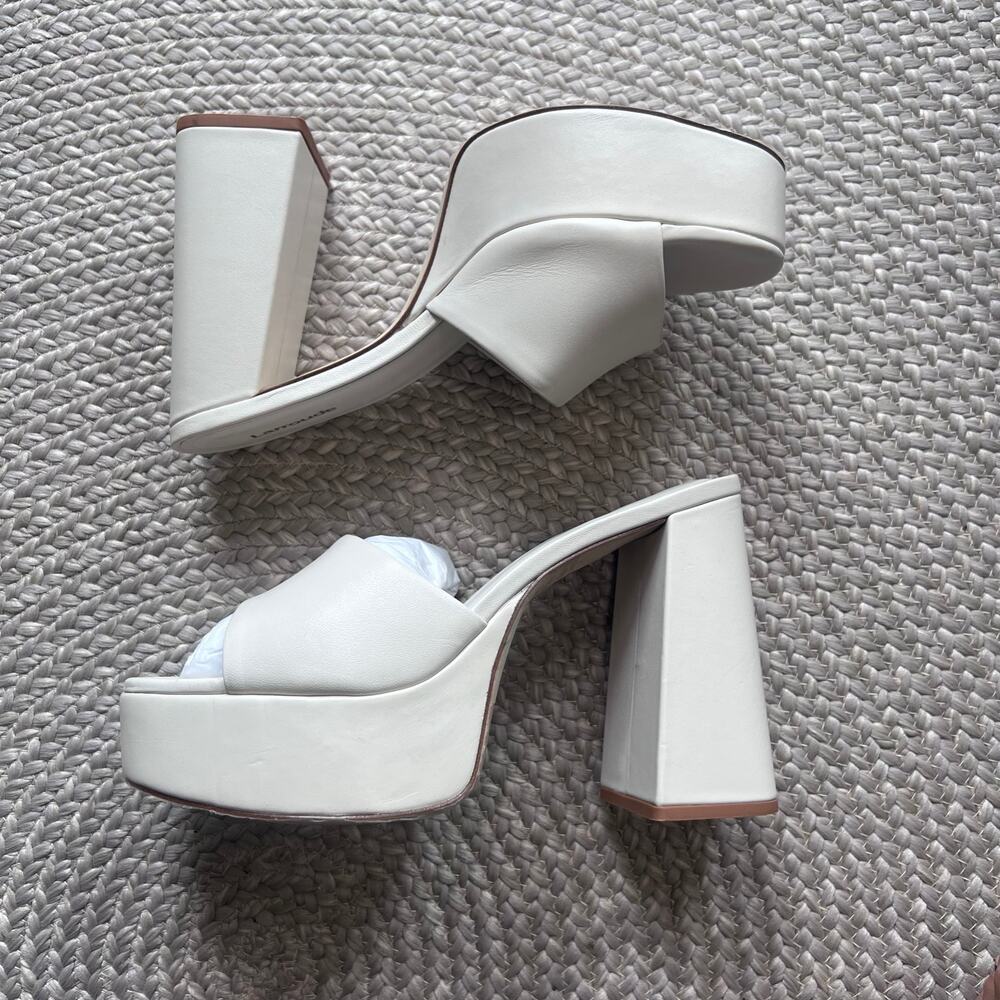 Larroude Dolly Mule Sz 9,5